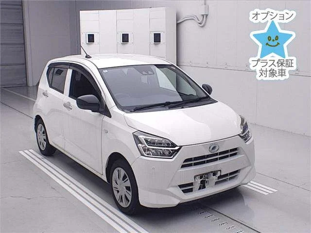 Daihatsu Mira e:S LA350S 2018